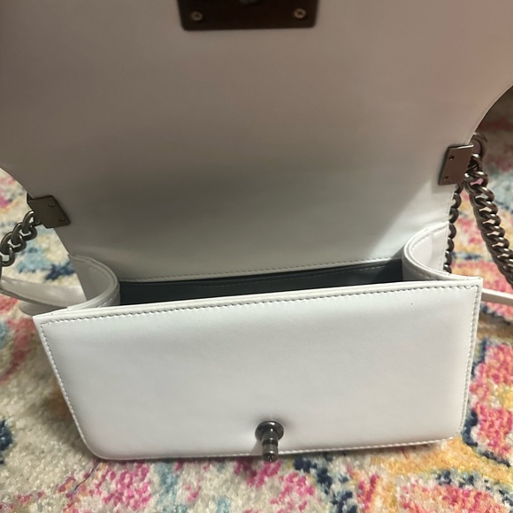 1:1 Chanel Purse White Perfect condition - Picture 4 of 5